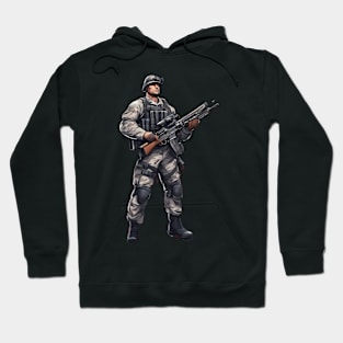 Firepower Hoodie